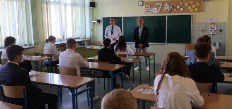 Wyniki egzaminu ósmoklasisty. Która szkoła w Koninie była najlepsza?