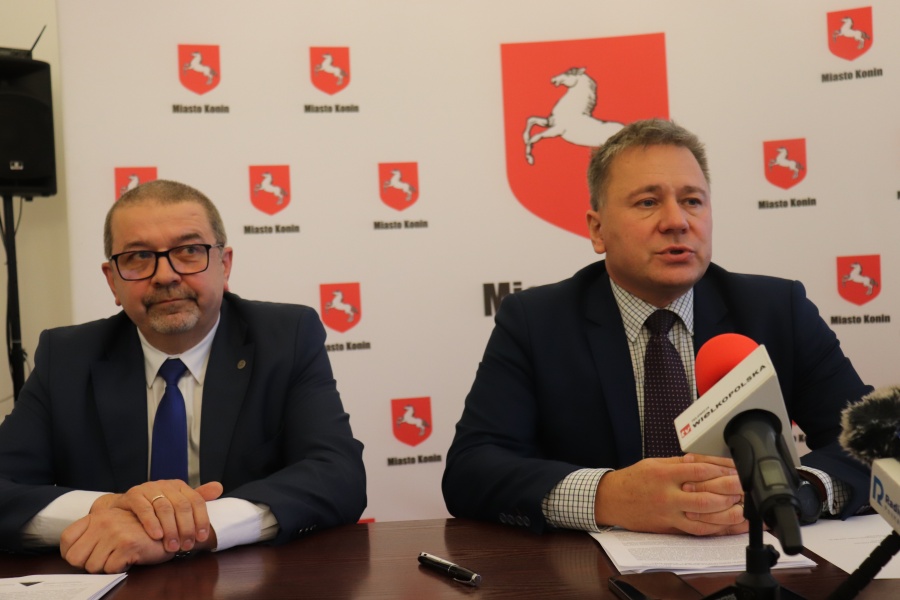 „Chcemy, aby ceny wody nie były wyższe”. Prezydent o nowej taryfie, która jest przygotowywana 