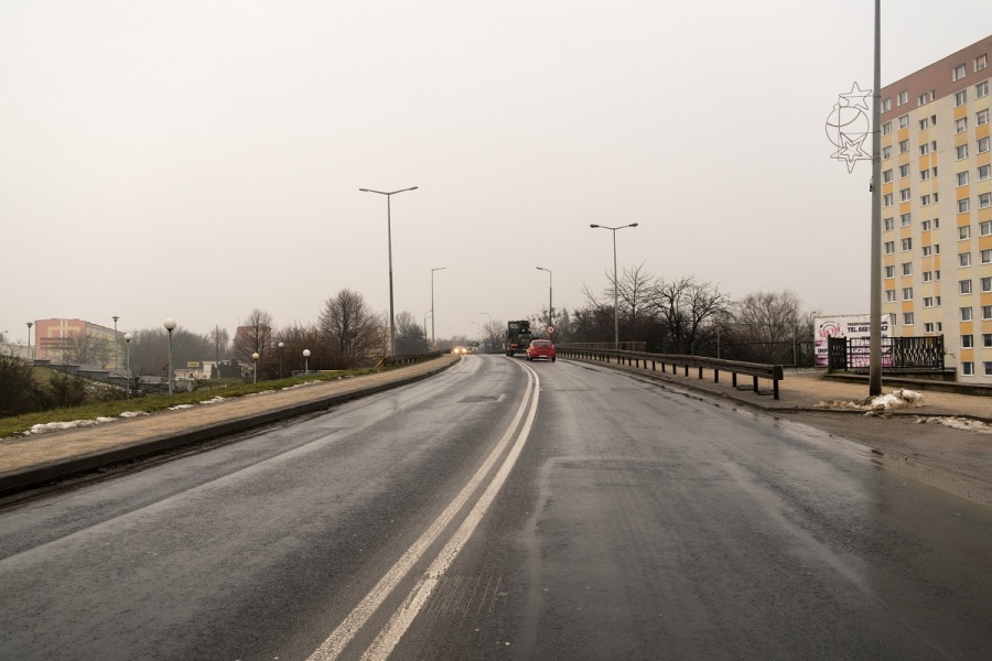 Jeszcze w tym roku odbędzie się remont wiaduktu przy bazarze 