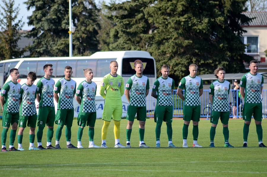 Sokół Kleczew powalczy o puchar