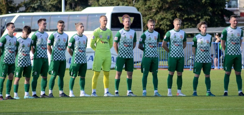 Sokół Kleczew powalczy o puchar