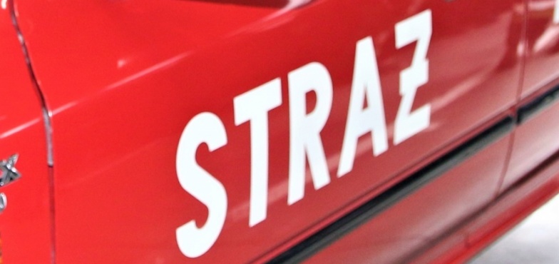 Trzy godziny gasili pożar pustostanu