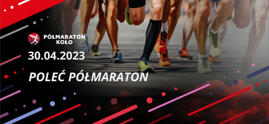 W Kole odbędzie się półmaraton 