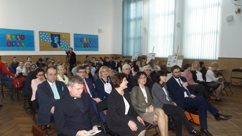 Szkoła świętuje urodziny. „Jedynka” zorganizowała sesję popularnonaukową