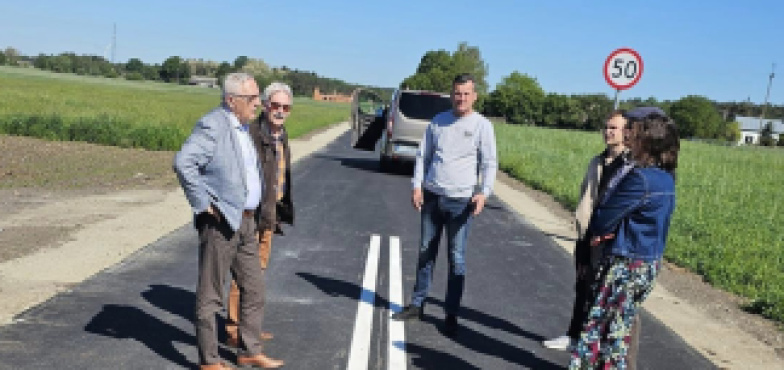 Koniec dwuletniej inwestycji. Żurawin jak autostrada