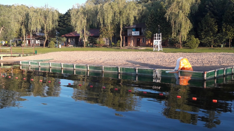 Gdzie bezpiecznie można się kąpać? WOPR przyjął osiem plaż