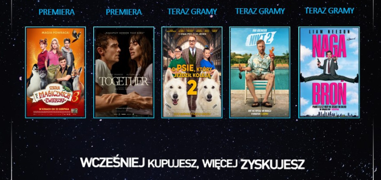 Filmowy koniec wakacji w kinach Helios