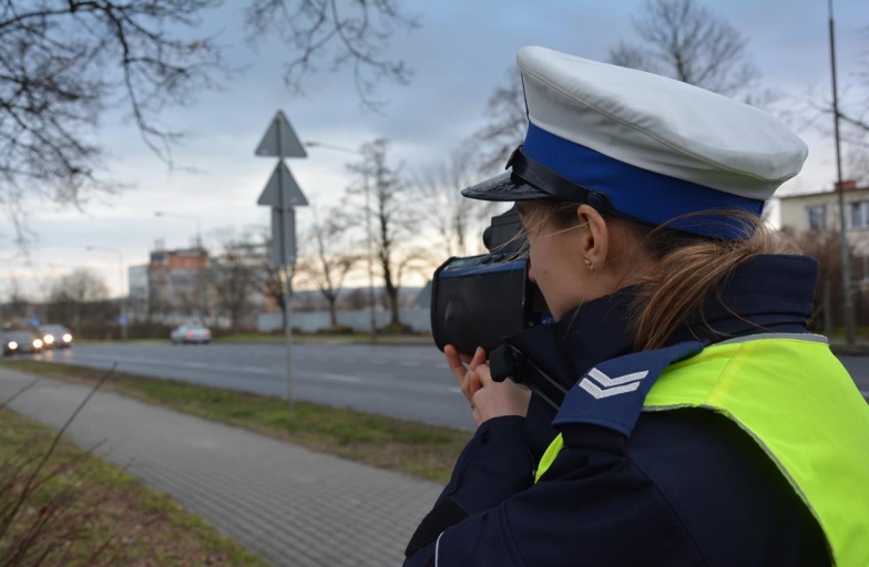 „Konińscy kierowcy mają zbyt ciężką nogę”. Mundurowi wręczyli 88 mandatów  