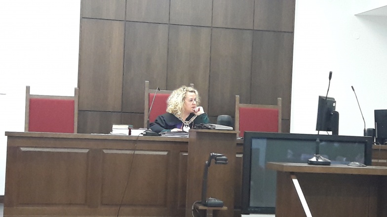 Proces sutenerów nie może się rozpocząć. Oskarżeni znów nie przyszli na rozprawę