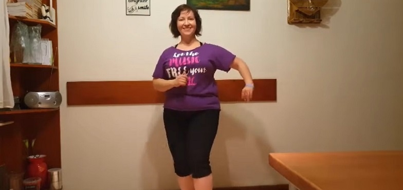 Zapraszamy na chwilę tanecznego relaksu. Całe rodziny