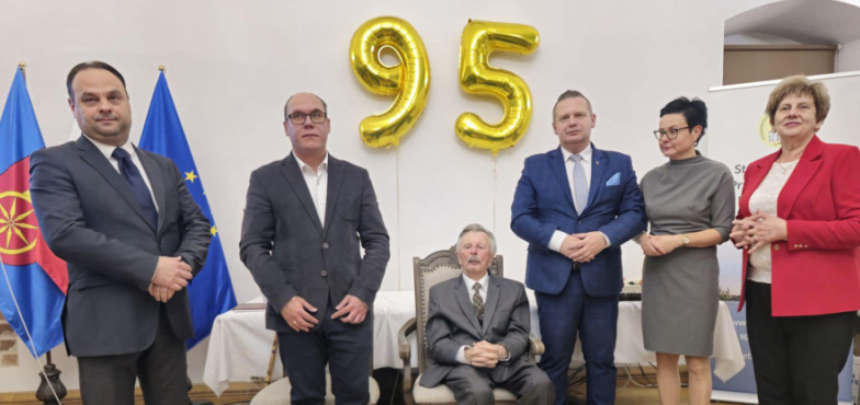 95-lecie Honorowego Obywatela Miasta Koła