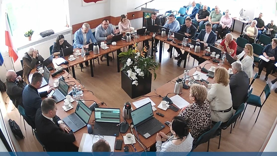 Nie zgadzają się na budowę biogazowni. „Nie chcemy mieszkać w gminie, gdzie będzie trzeba chodzić w maskach”