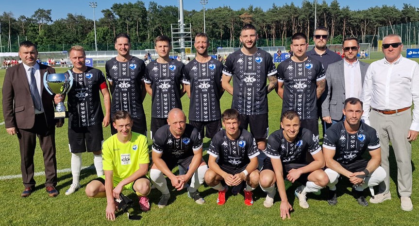 Górnik Konin niepokonany do ostatniej kolejki. Sezon V ligi zakończony