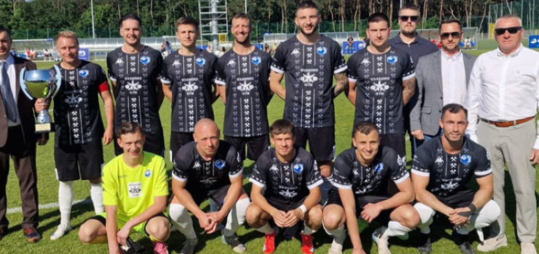 Górnik Konin niepokonany do ostatniej kolejki. Sezon V ligi zakończony