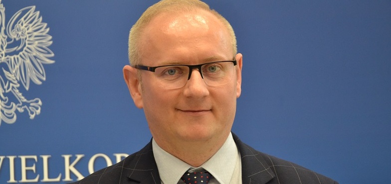 Wojewoda o sytuacji w powiecie kolskim: „Mam nadzieję, że uda nam się skutecznie opanować ognisko”