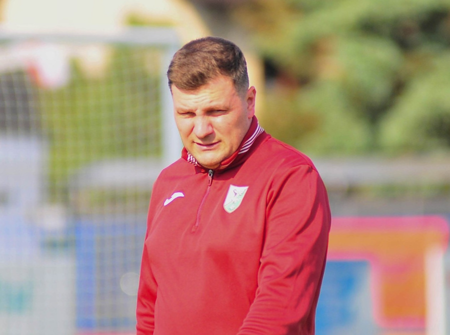 Tomasz Pozorski: Czy pozostanę w klubie na kolejny sezon? Oczywiście
