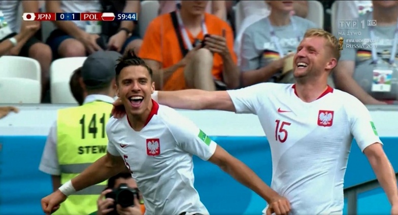 Jan Bednarek daje zwycięstwo reprezentacji Polski na Mundialu!