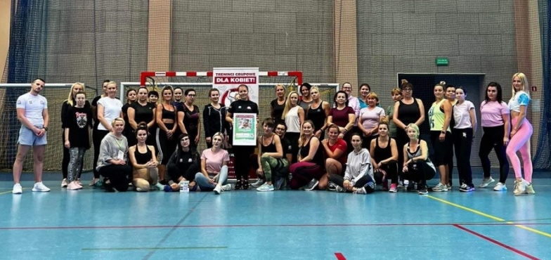 Trenowali dla chorego Tymka Jaszczaka