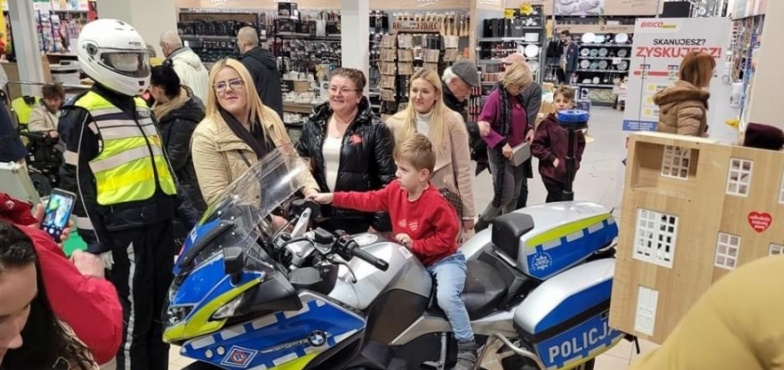 Policjanci nie odnotowali żadnego incydentu podczas finału WOŚP