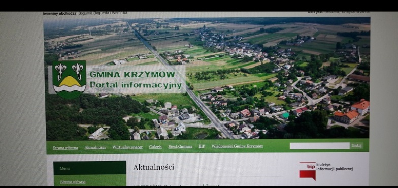 Zmieni się wygląd strony internetowej. Jaka ma być?