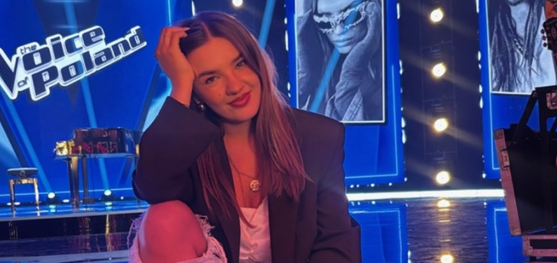Julia Wasielewska z Konina w The Voice of Poland. „Nigdy nie byłam tak szczęśliwa jak teraz”