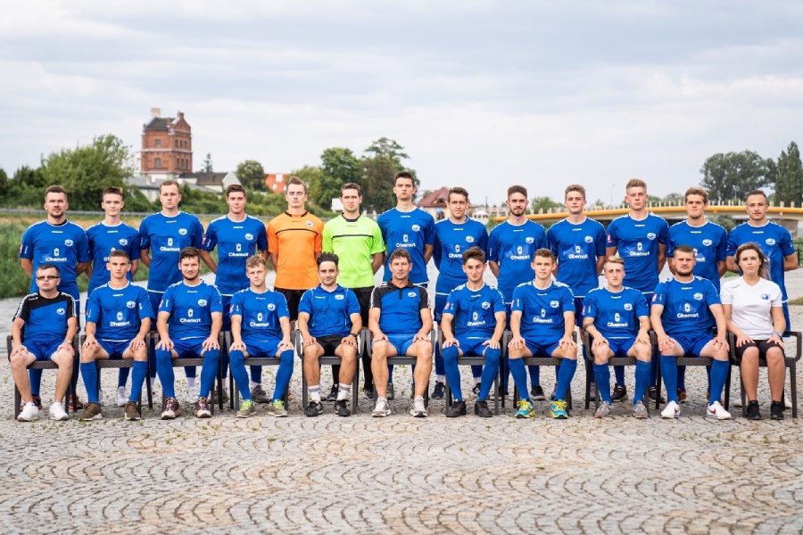 Inauguracja „biało-niebieskich” bez niespodzianki. Górnik Konin przegrał ze Świtem 1:3 (0:2)