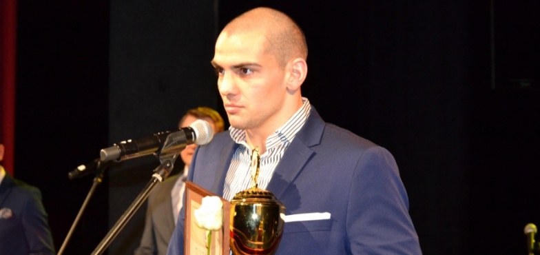 Igor Jakubowski w wielkim finale programu Big Brother
