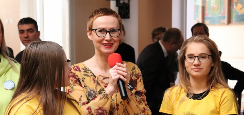 Wicedyrektor Młodzieżowego Domu Kultury będzie kierownikiem nowego wydziału