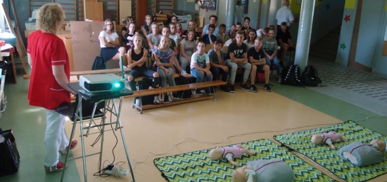 Fundacja GENEZA – bezpieczeństwo na pierwszym miejscu