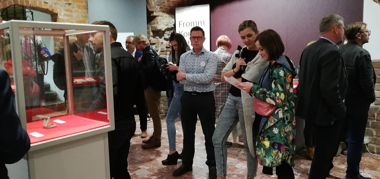 Julius Fromm na mapie. Korzystajmy z tego, że wrócił