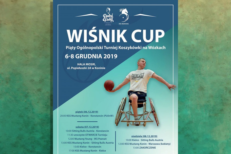 Sport z Mikołajem, Konińska Liga A1 i Wiśnik Cup 2019. Przed nami sportowy weekend w mieście i w regionie