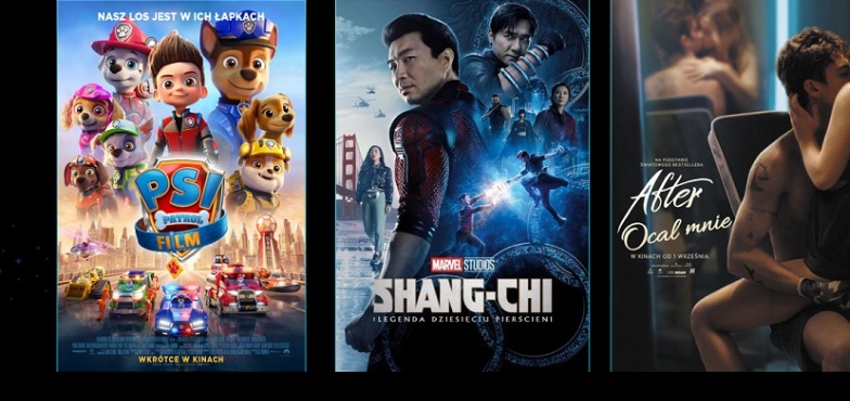 Z nowym rokiem szkolnym zapraszamy na premiery do kina Helios!