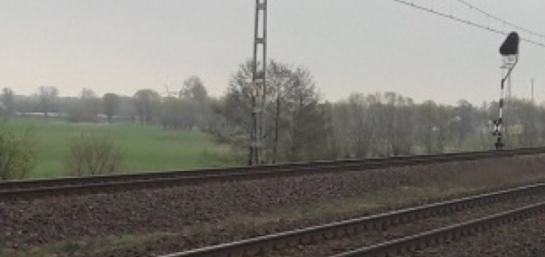 Śmierć na torach. Zginął 29-letni mieszkaniec powiatu kolskiego