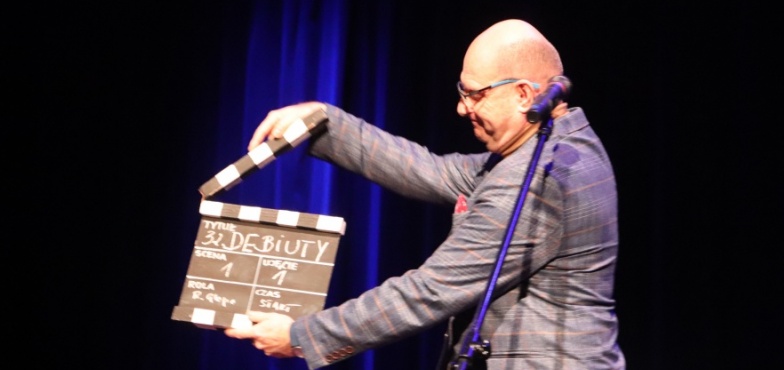 Padł klaps na rozpoczęcie 32. Przeglądu Polskich Filmów Fabularnych Debiuty