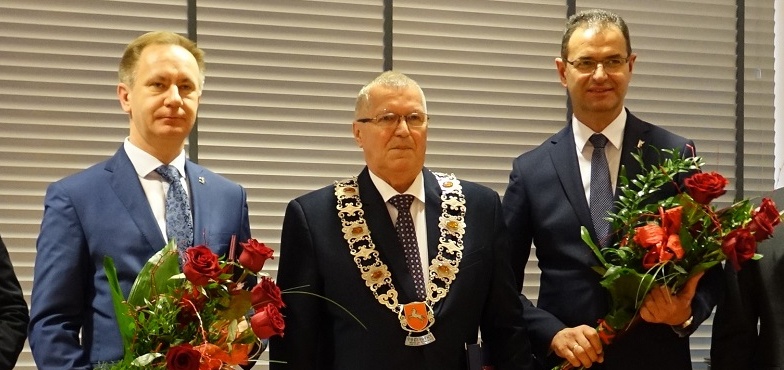 Wiceprezydent od gospodarki odwołany. A co z zastępcą ds. społecznych? (Mamy komentarz magistratu)
