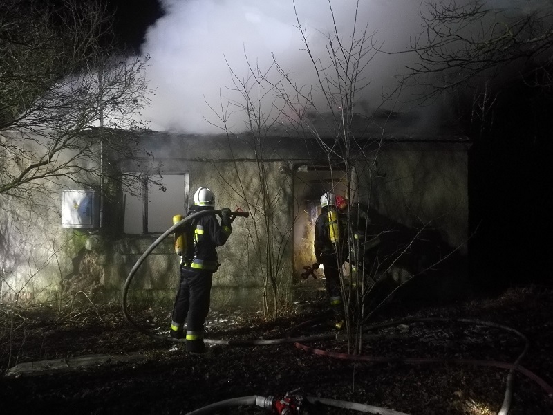 Strażacy podsumowali tydzień służby. Mieli 27 wezwań