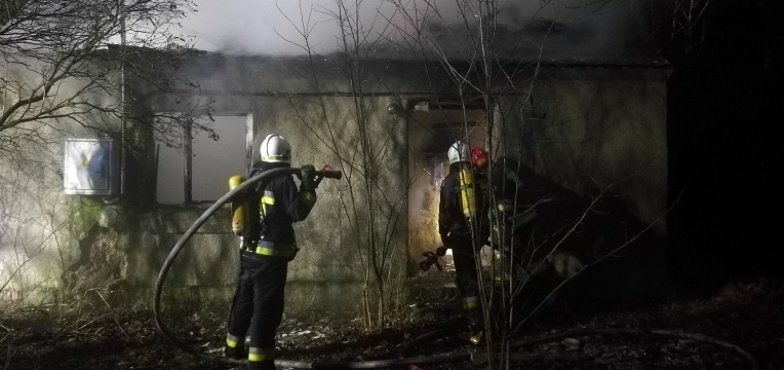 Strażacy podsumowali tydzień służby. Mieli 27 wezwań