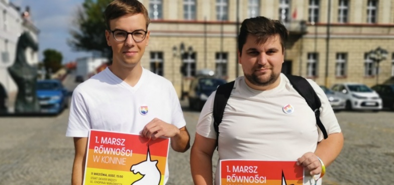 Ulicami Konina przejdzie Marsz Równości. Szykowana jest też kontrmanifestacja 