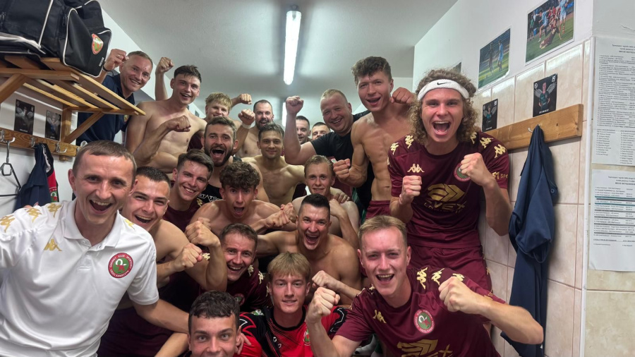 Orzeł Kawęczyn z pierwszymi punktami. Wyniki V ligi
