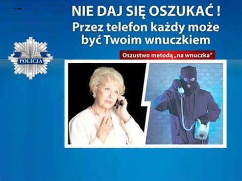 Kolejne próby wyłudzenia pieniędzy od osób starszych. Policja ostrzega