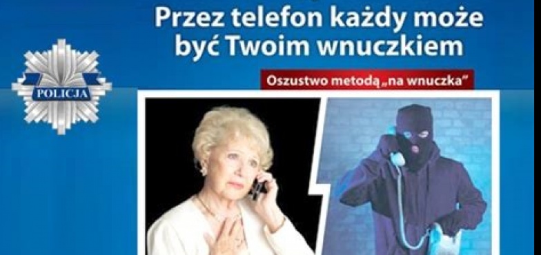 Kolejne próby wyłudzenia pieniędzy od osób starszych. Policja ostrzega