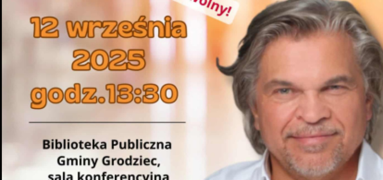 Spotkanie z aktorem Jarosławem Boberkiem. Użyczył głosu Królowi Julianowi