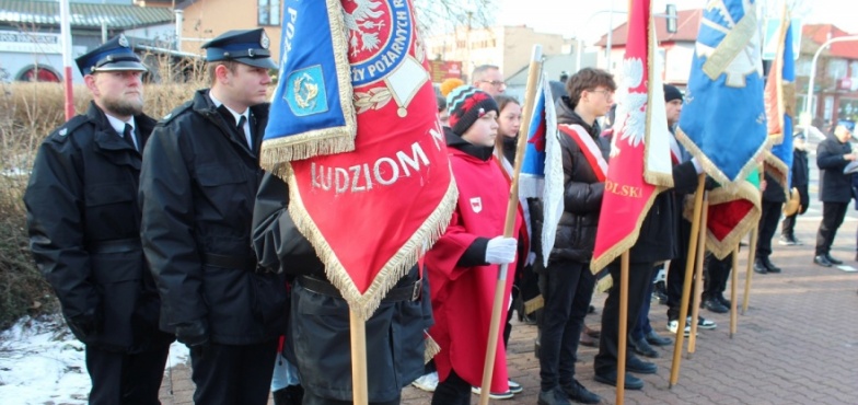79. rocznica wyzwolenia przez Armię Czerwoną