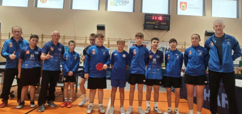 Grand Prix Wielkopolski w Liścu Wielkim. Rywalizowało ponad 100 młodych zawodników