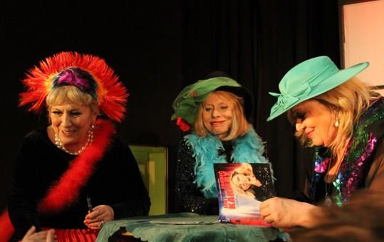 Stanisławska, Krakowska i Wrzesińska, czyli Babski Kabaret z okazji Dnia Kobiet 