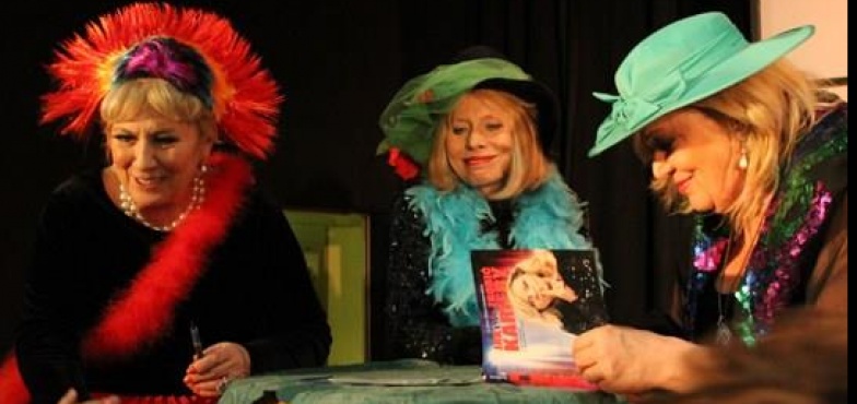 Stanisławska, Krakowska i Wrzesińska, czyli Babski Kabaret z okazji Dnia Kobiet 