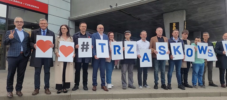 Zwolennicy Rafała Trzaskowskiego apelują o mobilizację. „Od tych wyborów zależy nasza przyszłość”