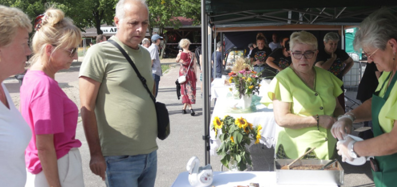 Tutaj królował ziemniak. Festiwal Pyrczoka w Ślesinie