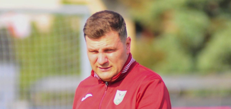 Tomasz Pozorski: Sokół ma być zespołem, który będzie patrzył w górę tabeli