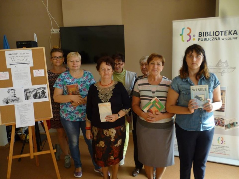 Jak Wyspiański widział kobiety? W Dyskusyjnym Klubie Książki czytano „Wesele”